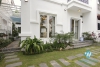 Five-bedroom villa for rent in Vinhome Riverside near BIS international school